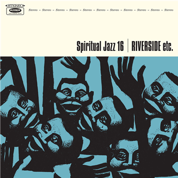 Various Artists - Spiritual Jazz 16: Riverside etc - Jazzman