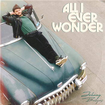 Johnny Burgos & Jeremy Page - All I Ever Wonder - LRK Records