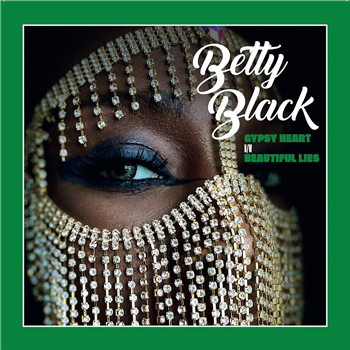 Betty Black - Gypsy Heart - DYNAMITE CUTS