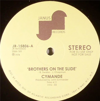 Cymande - Janus Records