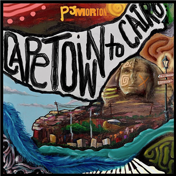 PJ Morton - Cape Town To Cairo - EMPIRE