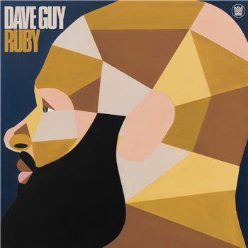 Dave Guy - Ruby - Blue Smoke Vinyl – Indie Exclusive
 - BIG CROWN RECORDS