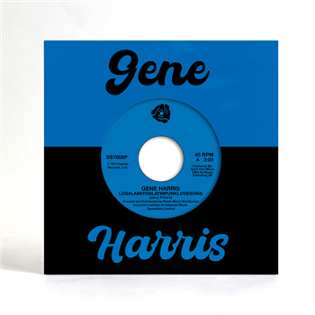 Gene Harris - Selector Series