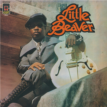 Little Beaver - Joey (Black Vinyl Edition) - ReGrooved Records