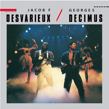 JACOB DESVARIEUX & GEORGES DECIMUS (KASSAV) - Heavenly Sweetness