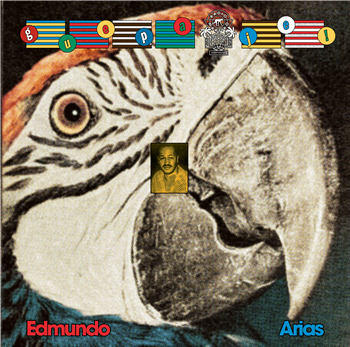 EDMUNDO ARIAS - GUEPA JE! CUMBIA, PORRO & THE SOUND OF COLOMBIA’S CARIBBEAN & PACIFIC COASTS (2LP) - RADIO MARTIKO