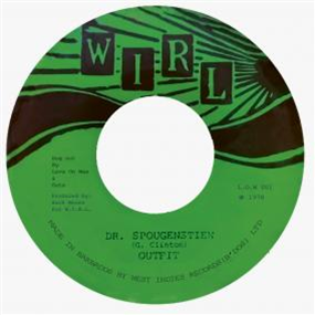 OUTFIT - DR. SPOUGENSTIEN - LAVA ON WAX