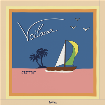 Voilaaa - Cest tout - 2 x 12" Gatefold sleeve - Favorite Recordings