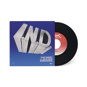 I.N.D. - STAY SWEET 7" - STAR CREATURE RECORDS