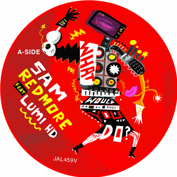 Sam Redmore - Jalapeno Records