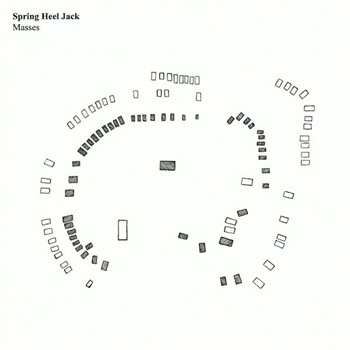 Spring Heel Jack - Masses - Treader Recordings