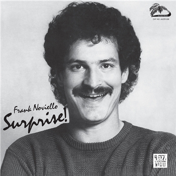 Frank Noviello - Surprise! - Jazz Room Records