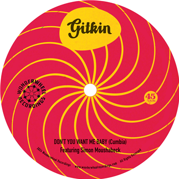 Gitkin - Wonderwheel