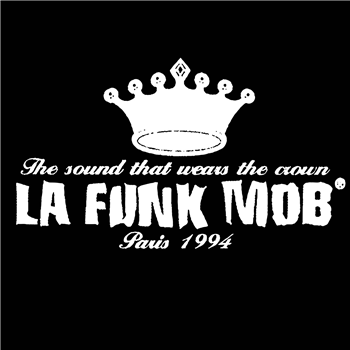 La Funk Mob - Tribulations Extra-Sensorielles - Modulor