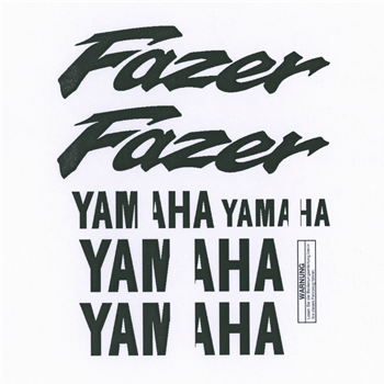 Fazer - Yamaha - LP - Squama Recordings