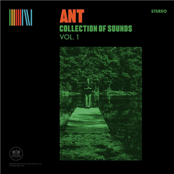 Ant?  - Collection of Sounds Vol. 1 - Rhymesayers