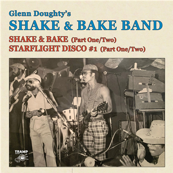 The Shake and Bake Band - Shake and Bake - Tramp Records