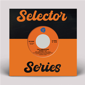 The Vibrations - Selector Series