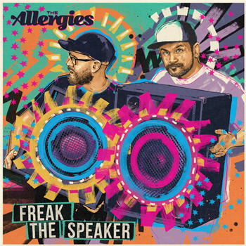 The Allergies - Freak The Speaker - Jalapeno Records