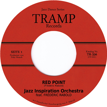 Frederic Rabold - Red Point - Tramp Records