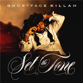 Ghostface Killah - Set The Tone (Guns & Roses) (2 X Black Vinyl) - Mass Appeal