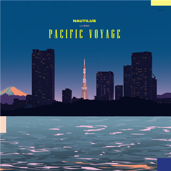 Nautilus - Pacific Voyage - Oonops Drops