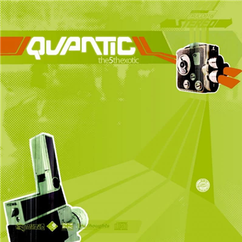 Quantic - The 5th Exotic (2 X LP) - Tru Thoughts