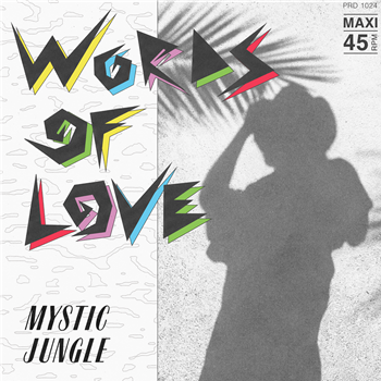 Mystic Jungle - Words Of Love - Periodica Records