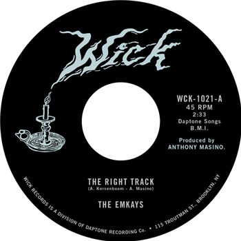 The Emkays 7" - Wick