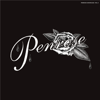 Various Artists  - Penrose Showcase Vol.II - Penrose Records