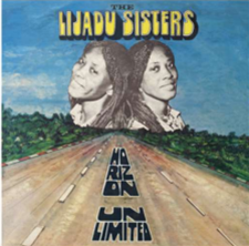 The Lijadu Sisters - Horizon Unlimited (Black Vinyl) - Numero Group