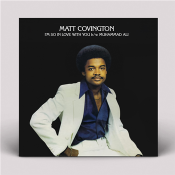 Matt Covington 7" - April Records