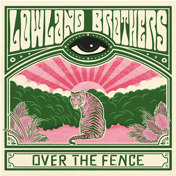 LOWLAND BROTHERS - OVER THE FENCE - Underdog Records