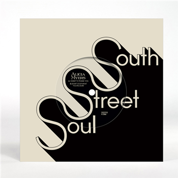 Alicia Myers - South Street Soul