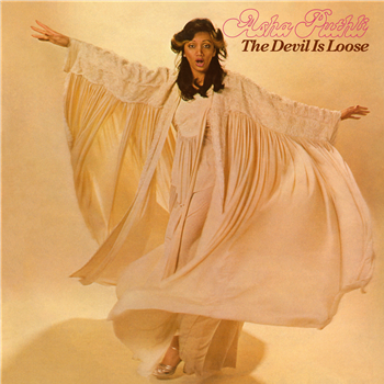 ASHA PUTHLI - THE DEVIL IS LOOSE (GOLD VINYL LP) - Mr Bongo