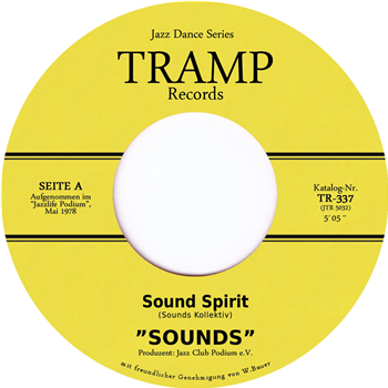 Sounds - Sound Spirit - Tramp Records