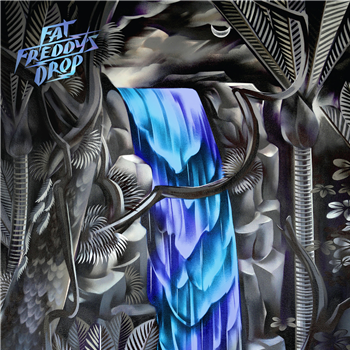 Fat Freddys Drop - SLO MO - limited edition standard weight, deluxe double black vinyl with rainbow foil cover for indies exclusive - THE DROP