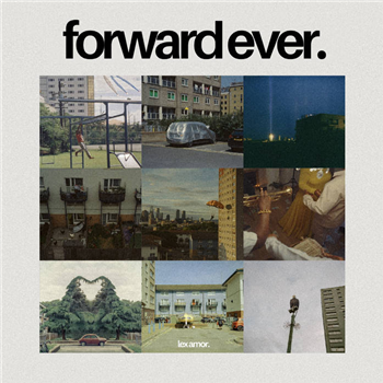 Lex Amor - Forward Ever - Modern Oak