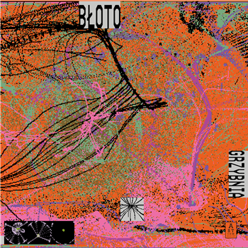 BLOTO - Grzybnia (Gatefold LP) - ASTIGMATIC RECORDS