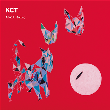 KCT - ADULT SWING (LP) - W.E.R.F.