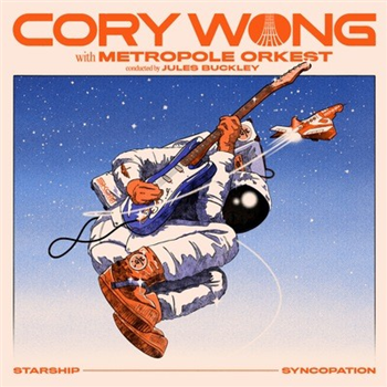 Cory Wong and Metropole Orkest - Starship Syncopation - Roundwound Media