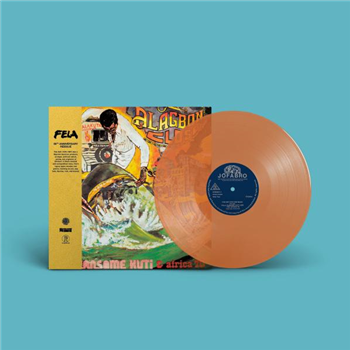 Fela Kuti - Alagbon Close (50th Anniversary) - Knitting Factory Records