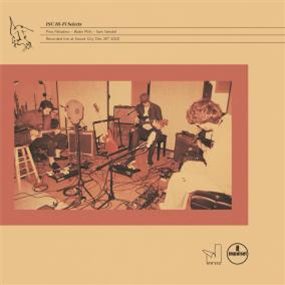 PINO PALLADINO / BLAKE MILLS/ SAM GENDEL - LIVE AT SOUND CITY EP (2024 Repress) - ISC HI-FI SELECTS