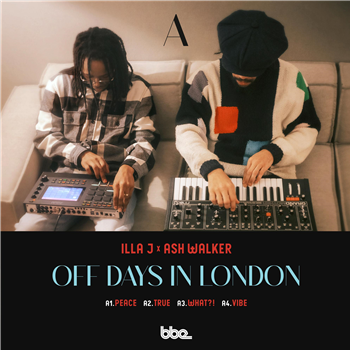 Illa J - Off Days in London - BBE Music