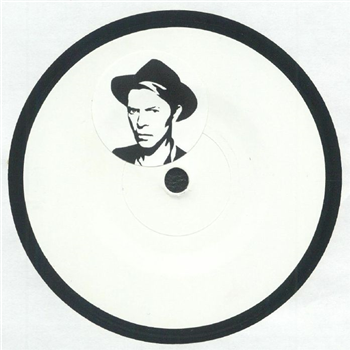 David - The Unreleased Funk Instrumentals (7" limited to 300 copies) - Bowie