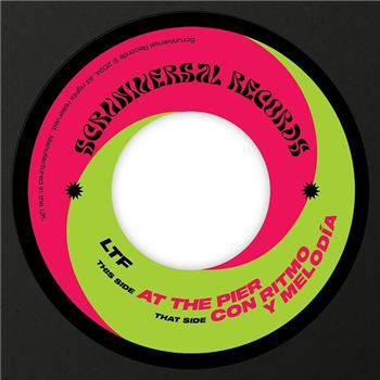 Ltf - At The Pier (7") - Scruniversal