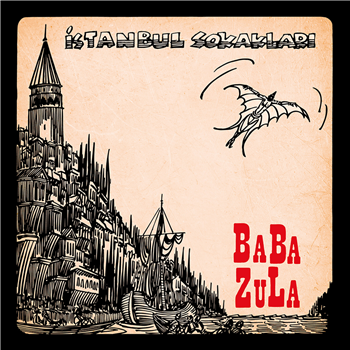 BaBa ZuLa - ISTANBUL SOKAKLARI - GLITTERBEAT