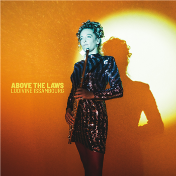 LUDIVINE ISSAMBOURG - ABOVE THE LAWS - Heavenly Sweetness