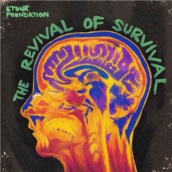 Stone Foundation - The Revival Of Survival - Indies exclusive green vinyl.  - 100% records