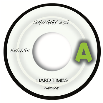 SHUGGY - SHUGGY EDITS VOL 5 - SHUGGY 45s